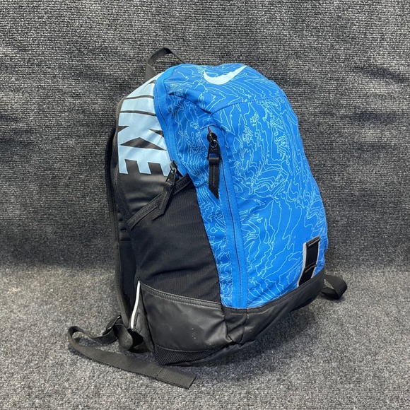 nike alpha backpack Persist Hockey (2025/26) Black You need a backpack that keeps up with your daily grind Nike Alpha Backpack in Black